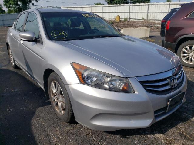 Photo 1 from auction – 2012 HONDA ACCORD SE with VIN 1HGCP2F69CA170227