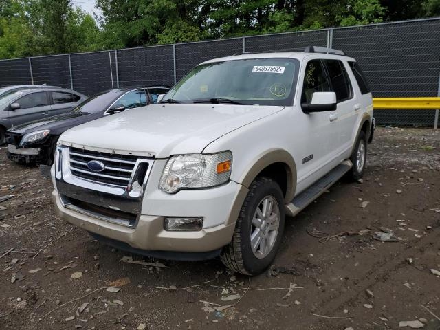 Photo 2 from auction – 2006 FORD EXPLORER E with VIN 1FMEU74E56UA43710