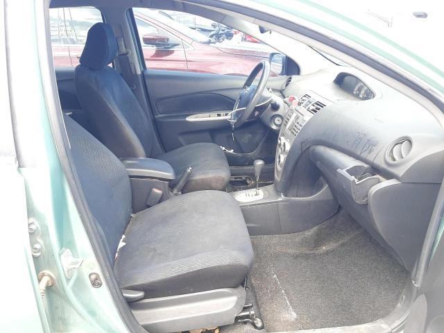 Photo 5 from auction – 2007 TOYOTA YARIS with VIN JTDBT903971144908