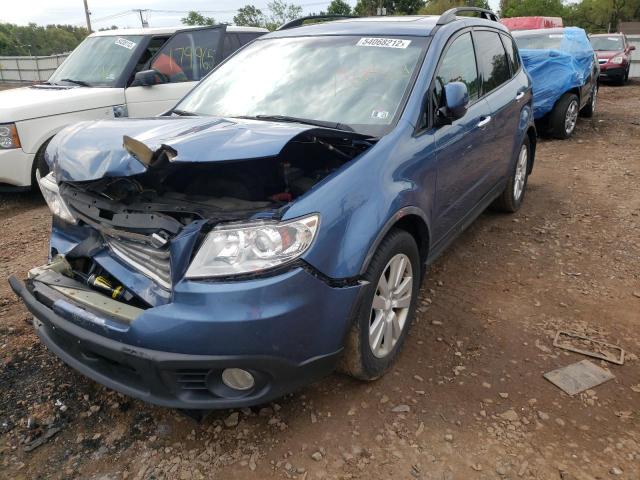 Photo 2 from auction – 2009 SUBARU TRIBECA LI with VIN 4S4WX90D694408064