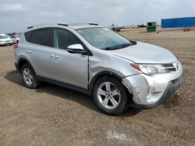 TOYOTA RAV4 2015 with VIN 2T3RFREV0FW267917 - Photo from auction
