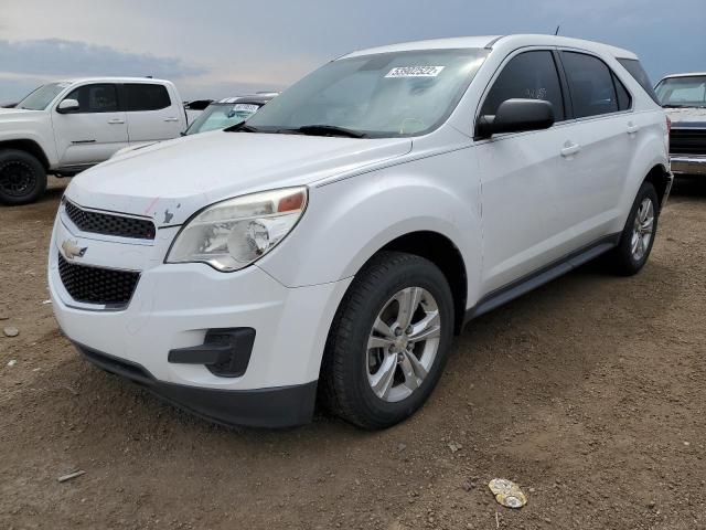 Photo 2 from auction – 2014 CHEVROLET EQUINOX LS with VIN 2GNALAEK8E6124597
