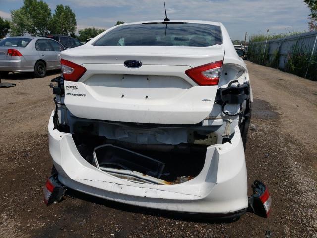 Photo 9 from auction – 2014 FORD FUSION SE with VIN 1FA6P0H73E5399672