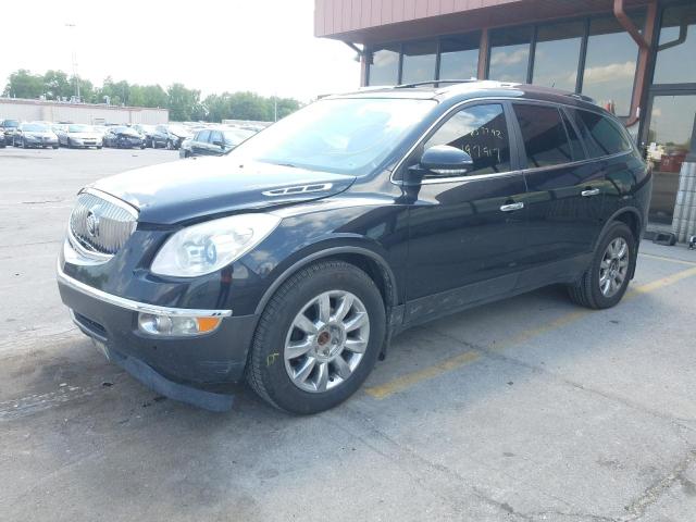 Photo 2 from auction – 2011 BUICK ENCLAVE CX with VIN 5GAKVBED0BJ105170