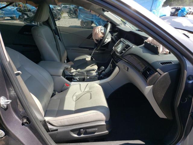 Photo 5 from auction – 2016 HONDA ACCORD EXL with VIN 1HGCR2F82GA024396
