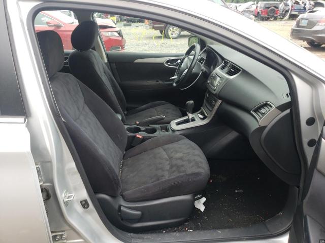 Photo 5 from auction – 2013 NISSAN SENTRA S with VIN 1N4AB7AP1DN902268