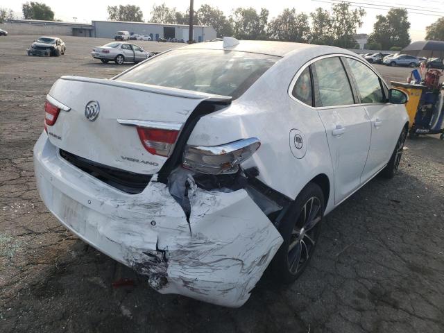 Photo 4 from auction – 2016 BUICK VERANO SPO with VIN 1G4PW5SK6G4153828