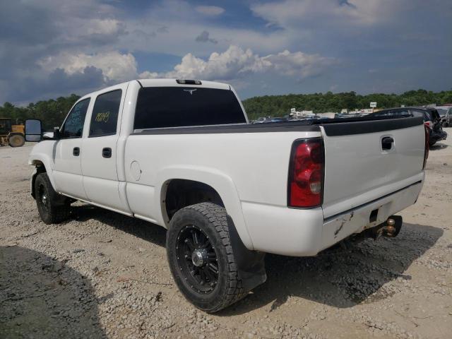 Photo 3 from auction – 2006 CHEVROLET SILVERADO with VIN 1GCHK23D96F165803