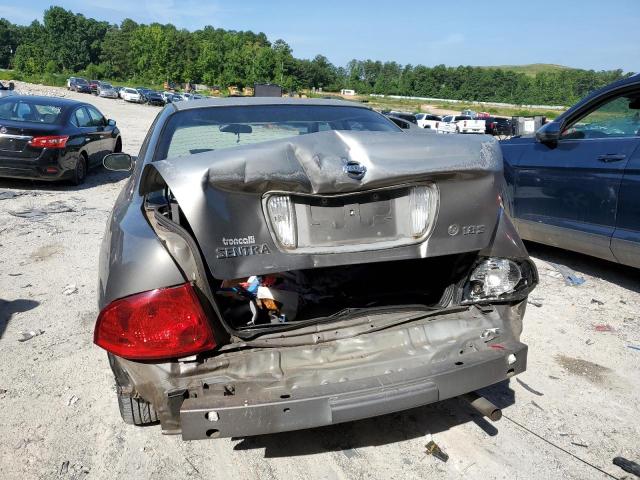 Photo 9 from auction – 2004 NISSAN SENTRA 1.8 with VIN 3N1CB51D44L835083