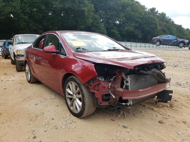 BUICK VERANO 2012 with VIN 1G4PS5SK9C4157264 - Photo from auction