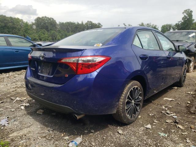 Photo 4 from auction – 2014 TOYOTA COROLLA L with VIN 2T1BURHE1EC102468