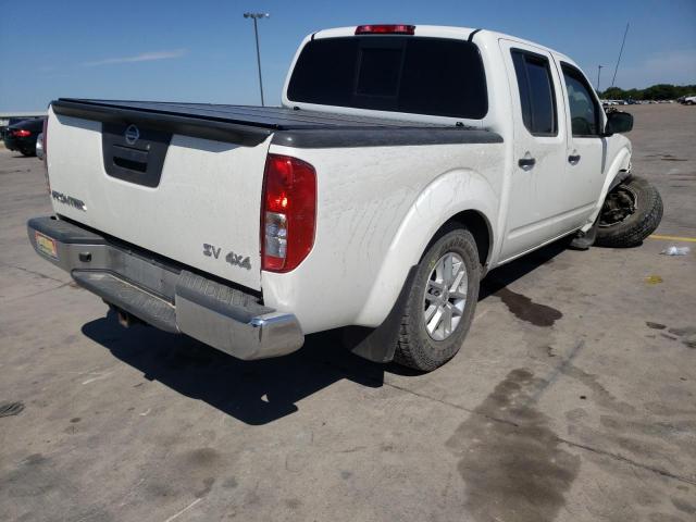 Photo 4 from auction – 2019 NISSAN FRONTIER S with VIN 1N6AD0EVXKN726206