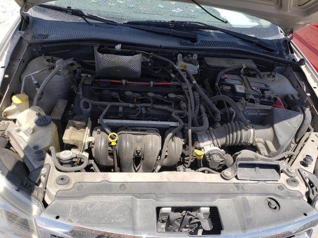 Photo 7 from auction – 2009 FORD FOCUS SEL with VIN 1FAHP37N29W226459