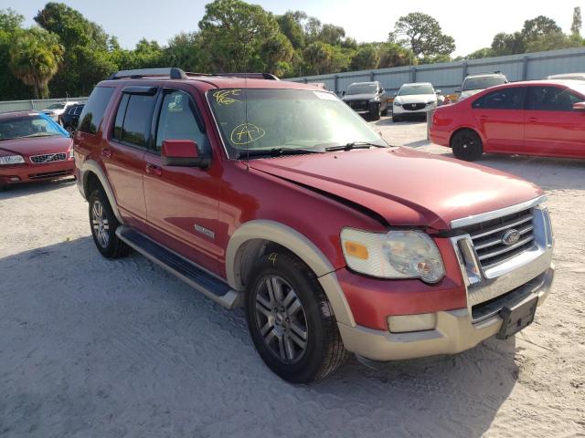 FORD EXPLORER 2006 with VIN 1FMEU64E06UA86653 - Photo from auction