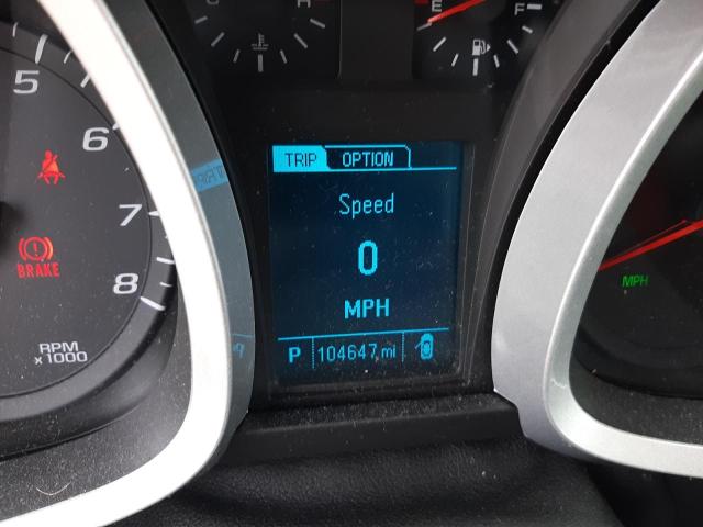 Photo 8 from auction – 2017 CHEVROLET EQUINOX LT with VIN 2GNALCEKXH6101757