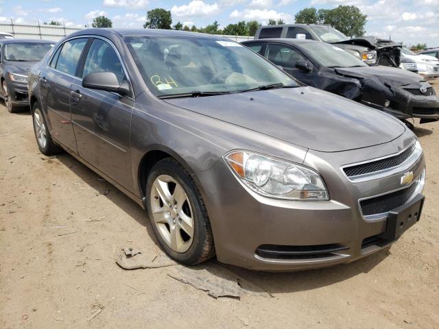 Photo 1 from auction – 2012 CHEVROLET MALIBU LS with VIN 1G1ZB5E0XCF170075