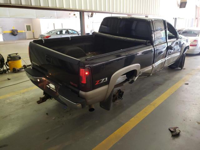 Photo 4 from auction – 2002 GMC NEW SIERRA with VIN 2GTEK19T421412271