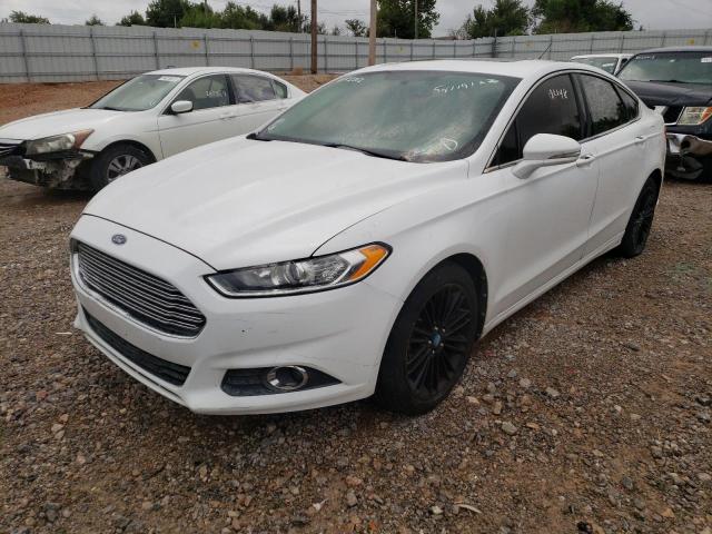 Photo 2 from auction – 2013 FORD FUSION SE with VIN 3FA6P0H93DR255312