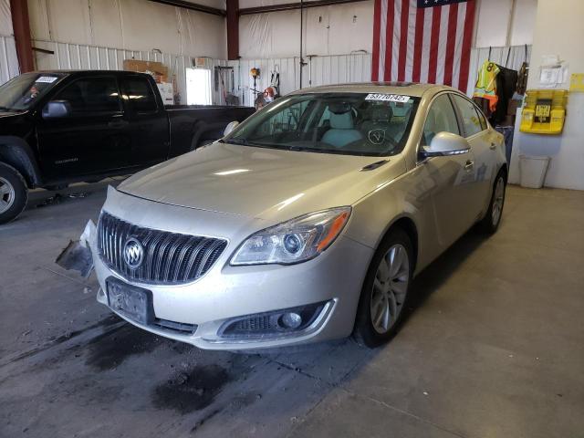 Photo 2 from auction – 2016 BUICK REGAL PREM with VIN 2G4GS5GXXG9168765