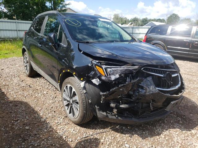 BUICK ENCORE PRE 2021 with VIN KL4CJESB9MB339267 - Photo from auction