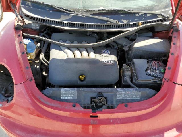 Photo 7 from auction – 2000 VOLKSWAGEN NEW BEETLE with VIN 3VWCA21C1YM459896