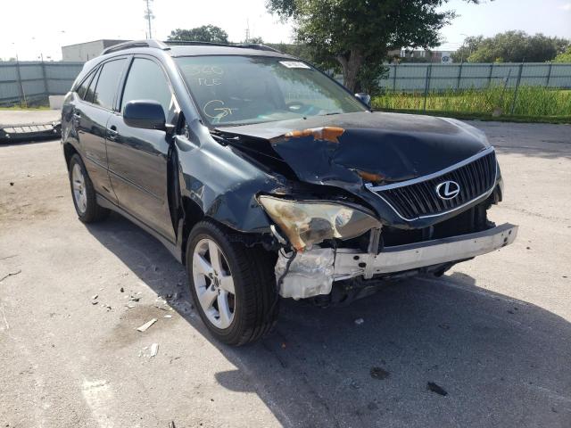 LEXUS RX 330 2004 with VIN JTJGA31U640009447 - Photo from auction