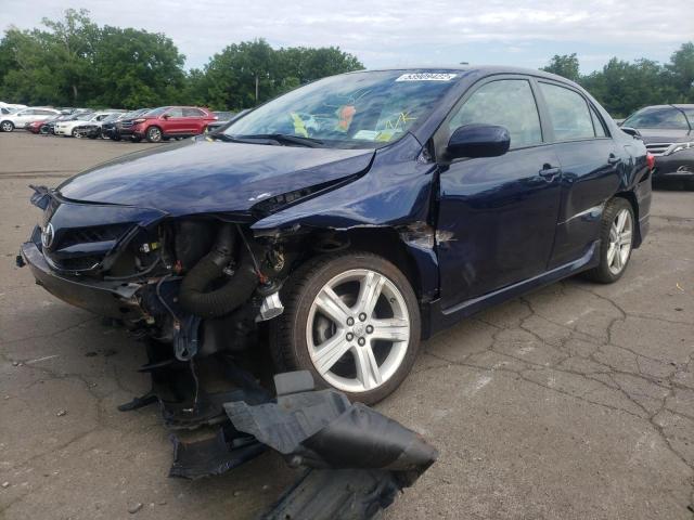 Photo 2 from auction – 2013 TOYOTA COROLLA BA with VIN 2T1BU4EE3DC974589