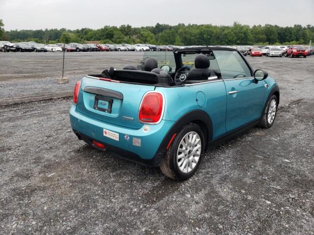 Photo 4 from auction – 2016 MINI COOPER with VIN WMWWG5C55G3C19359