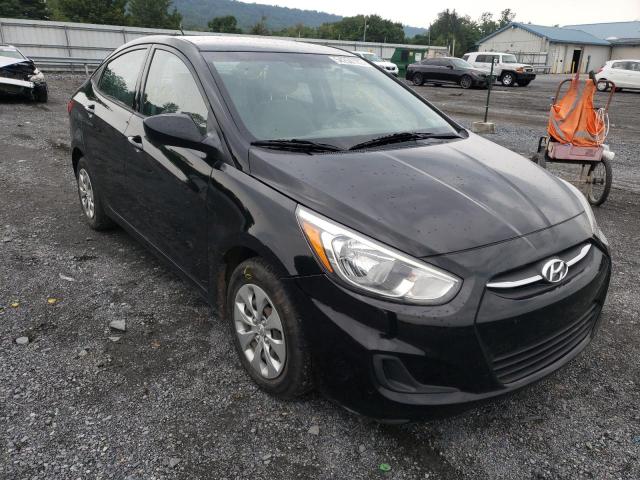 Photo 1 from auction – 2015 HYUNDAI ACCENT GLS with VIN KMHCT4AE2FU905648