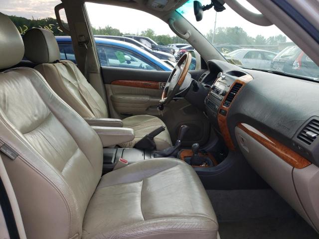 Photo 5 from auction – 2003 LEXUS GX 470 with VIN JTJBT20X530009514