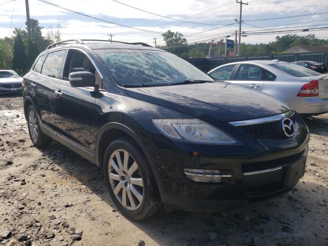 MAZDA CX-9 2007 مع رقم تعريف المركبة JM3TB28YX70115140 - صورة من المزاد