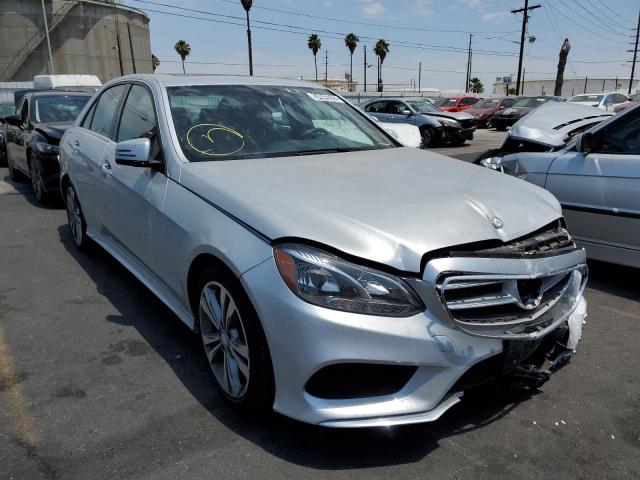 MERCEDES-BENZ E 350 2015 with VIN WDDHF5KBXFB085381 - Photo from auction