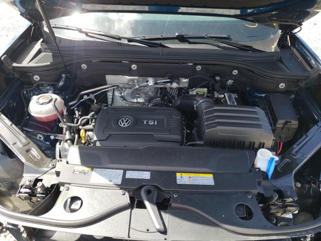 Photo 7 from auction – 2022 VOLKSWAGEN ATLAS SE with VIN 1V2DP2CA2NC543383