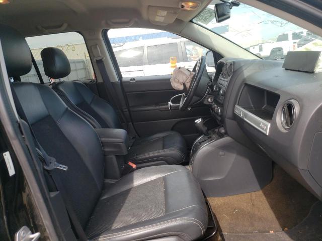 Photo 5 from auction – 2016 JEEP COMPASS SP with VIN 1C4NJCBA0GD649844