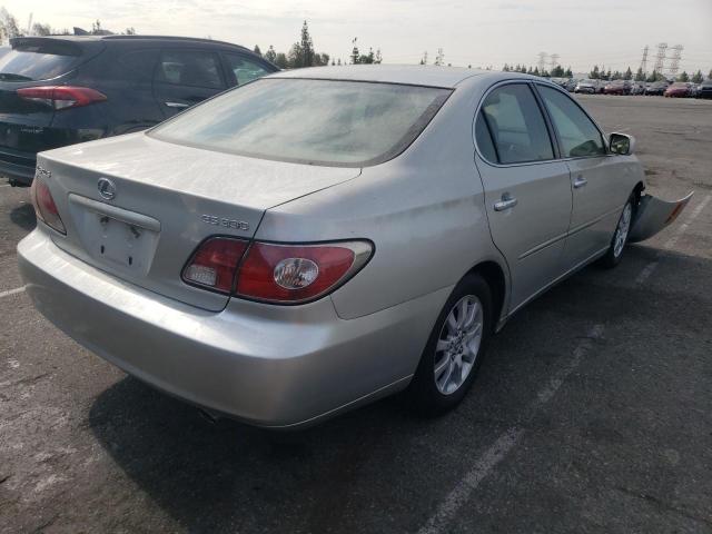 Photo 4 from auction – 2004 LEXUS ES 330 with VIN JTHBA30G045017408