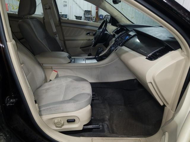 Photo 5 from auction – 2013 FORD TAURUS SEL with VIN 1FAHP2E84DG109945