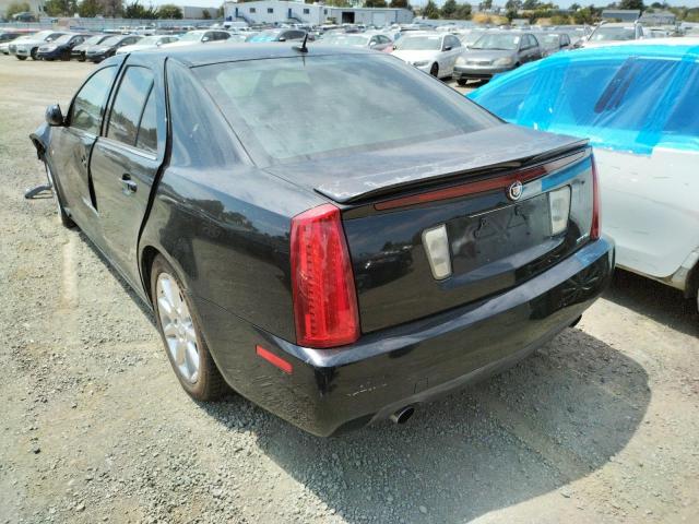 Photo 3 from auction – 2007 CADILLAC STS with VIN 1G6DW677770130716