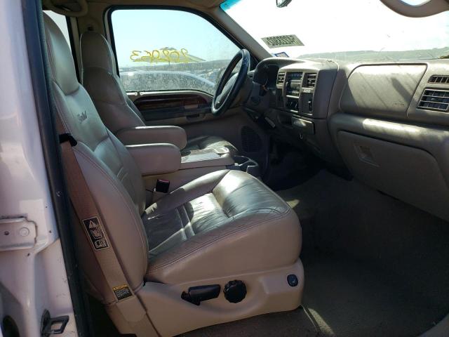 Photo 5 from auction – 2001 FORD EXCURSION with VIN 1FMNU42S81EC72800