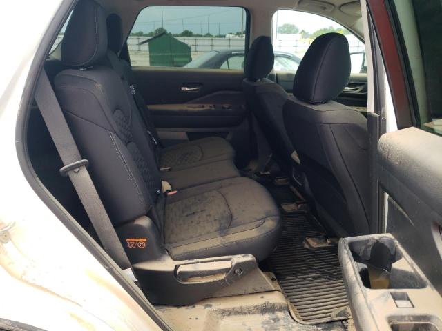 Photo 6 from auction – 2022 NISSAN PATHFINDER with VIN 5N1DR3BC1NC235251