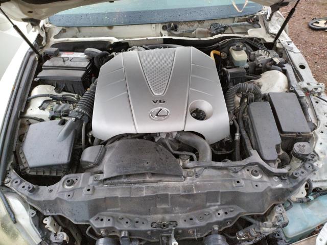 Photo 7 from auction – 2006 LEXUS IS 350 with VIN JTHBE262465005291