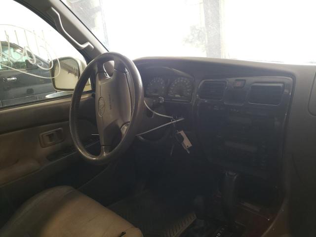 Photo 9 from auction – 2002 TOYOTA 4RUNNER LI with VIN JT3HN87R120380304