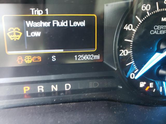 Photo 8 from auction – 2017 FORD EXPLORER P with VIN 1FM5K8AR2HGC24722