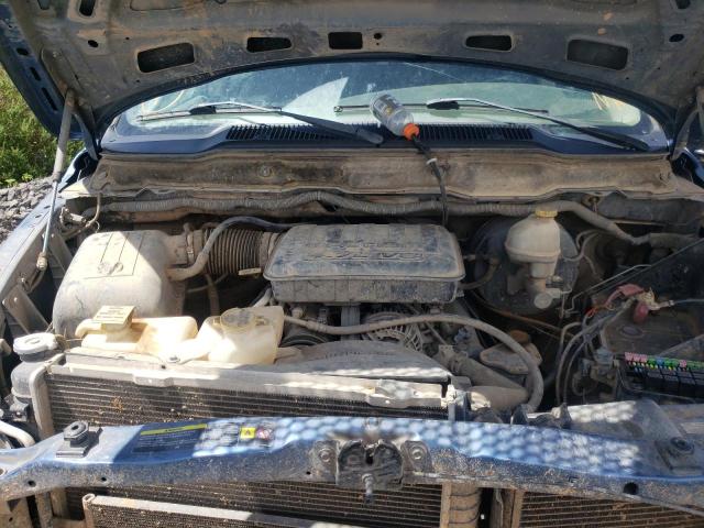 Photo 7 from auction – 2005 DODGE RAM 1500 S with VIN 1D7HA18N75J574933