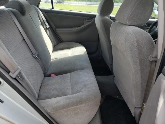 Photo 6 from auction – 2008 TOYOTA COROLLA CE with VIN 2T1BR32E58C922659