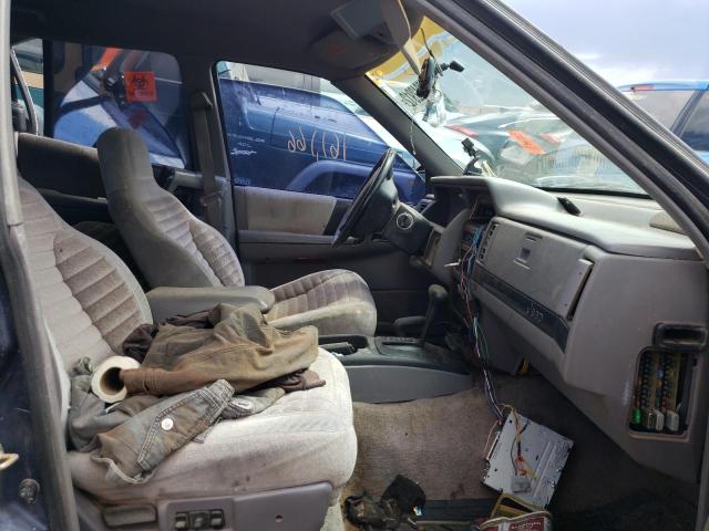 Photo 5 from auction – 1993 JEEP GRAND CHER with VIN 1J4GZ58S0PC529331