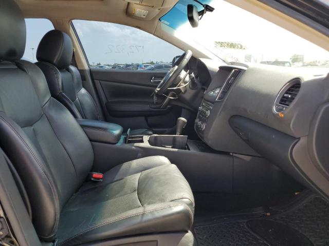 Photo 5 from auction – 2009 NISSAN MAXIMA S with VIN 1N4AA51E59C805275