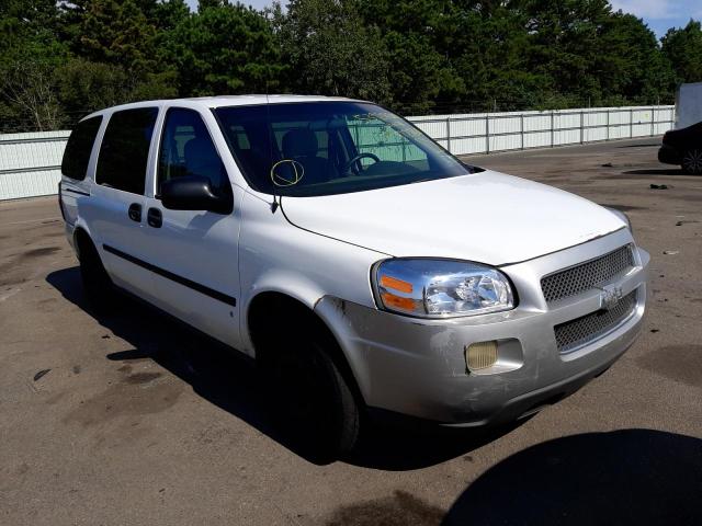 CHEVROLET UPLANDER L 2006 with VIN 1GNDV23L86D172760 - Photo from auction