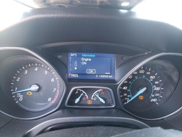 Photo 8 from auction – 2014 FORD FOCUS SE with VIN 1FADP3F21EL267666