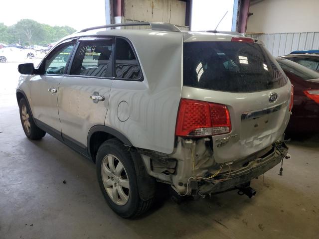 Photo 3 from auction – 2011 KIA SORENTO BA with VIN 5XYKT3A14BG039325