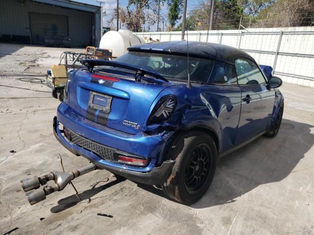 Photo 4 from auction – 2014 MINI COOPER COU with VIN WMWSX3C54ET773019